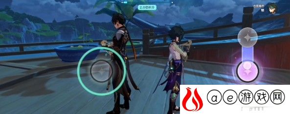 原神独登西楼位置一览