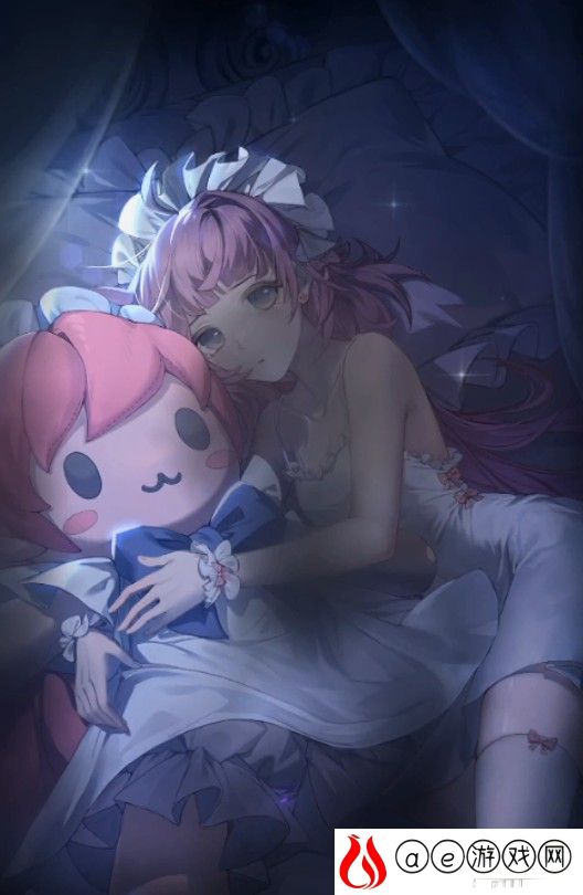 爆裂魔女全角色觉醒立绘一览