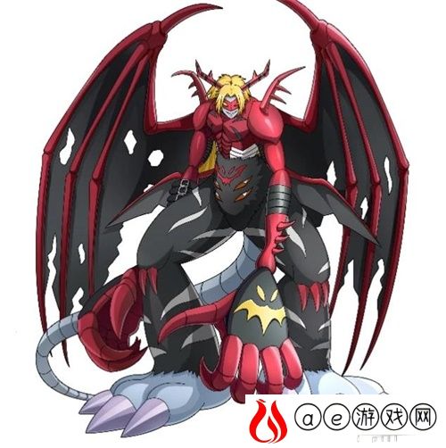 数码宝贝新世纪小恶魔兽进化路线一览