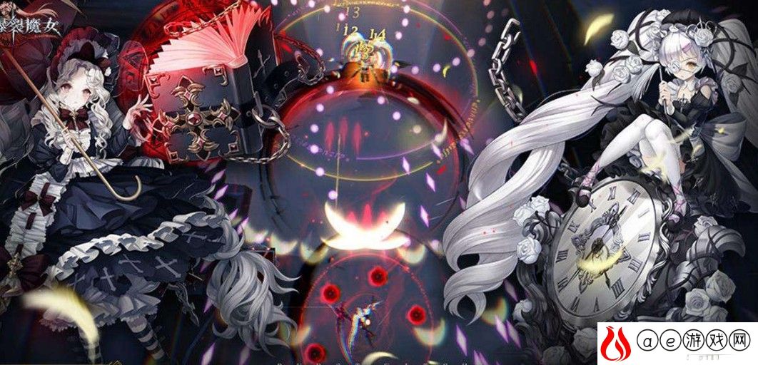 爆裂魔女ssr开服强度排行2021