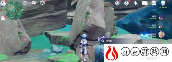 原神岻伽的海螺全收集位置大全