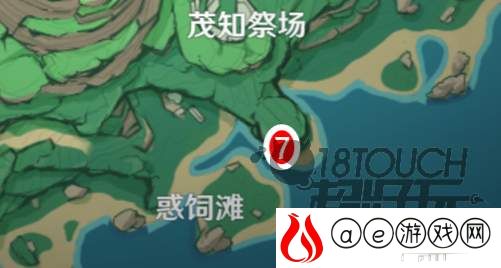 原神惑饲滩石板解密流程一览