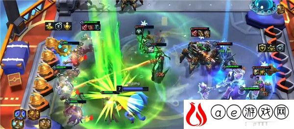 云顶之弈s6极客巨魔阵容怎么玩 云顶之弈s6极客巨魔阵容要什么装备