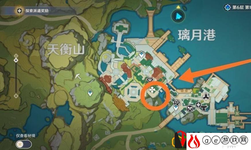 原神往生堂在哪 往生堂是干嘛的
