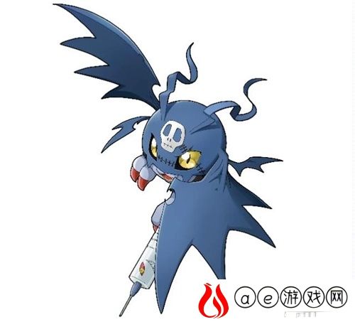 数码宝贝新世纪小恶魔兽进化路线一览