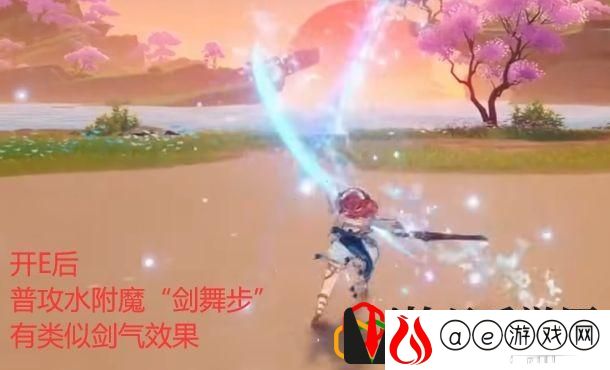 原神妮露技能怎么样