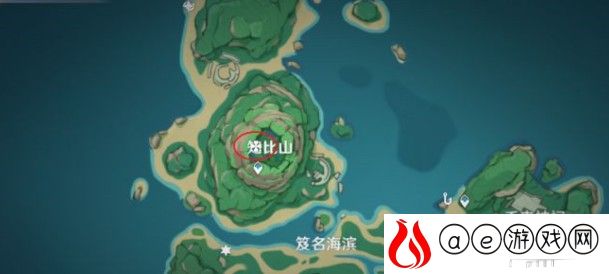 原神宝藏图四个碎片全收集图文攻略
