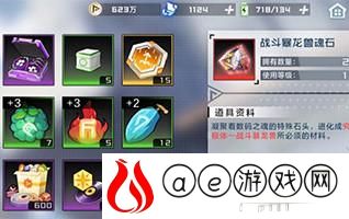 数码宝贝新世纪重复魂石有什么用 重复魂石作用详解