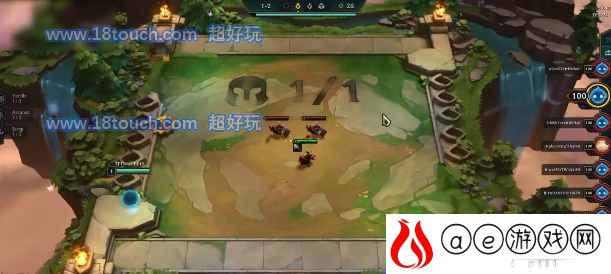 云顶之弈s6约德尔5费小法师阵容搭配