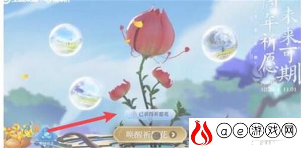王者荣耀祈愿花获得攻略
