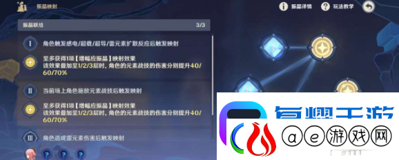 原神激发的推论怎么打