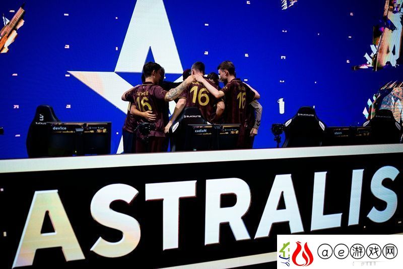 Astralis、Imperial晋级BLAST里斯本公开赛