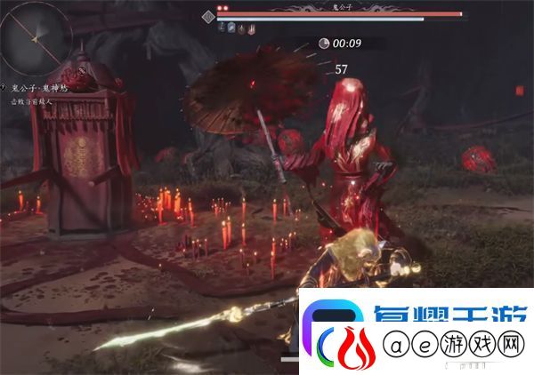 燕云十六声鬼公子boss任务全流程鬼公子boss前置任务