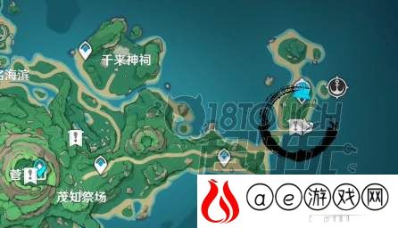 原神岻伽的宝藏任务流程攻略