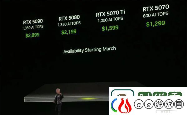 RTX50系显卡性价比大UP聊聊RTX50系显卡的新技术
