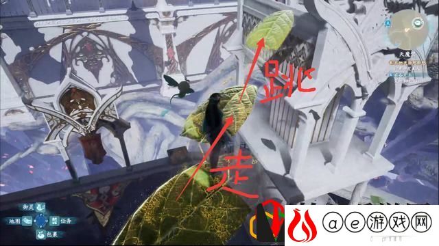 仙剑奇侠传7叶灵纵挑战：天魔宫怎么玩 叶灵纵挑战：天魔宫流程攻略介绍