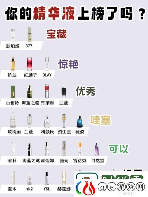 选择护肤产品时必问：“麻豆精品国产精华液好用吗”