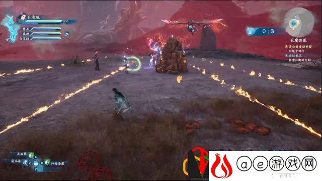 仙剑奇侠传7支线力克群魔·贰怎么玩 力克群魔·贰剧情流程