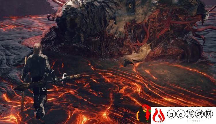 艾尔登法环火山攻略顺序