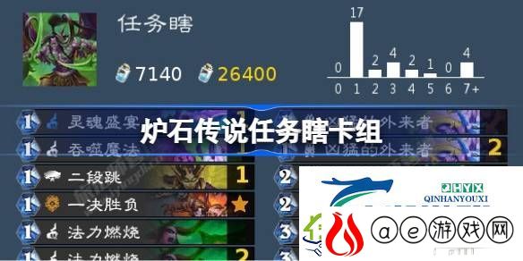 炉石传说国服回归卡组推荐-炉石传说任务瞎卡组一览