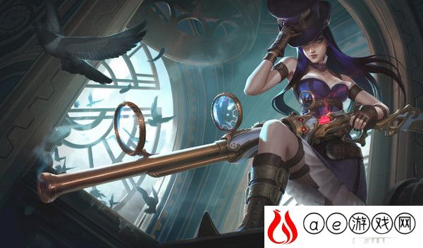 云顶之弈S6狙神阵容羁绊一览