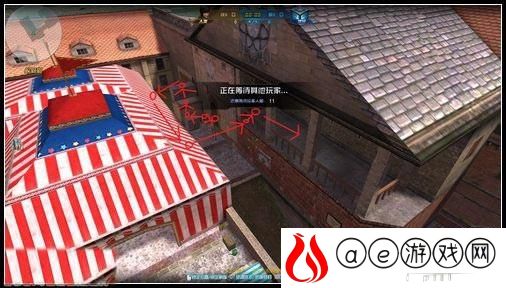 生死狙击躲猫猫无敌点