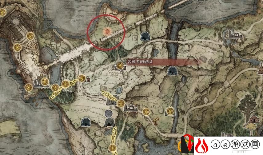 艾尔登法环火山攻略顺序