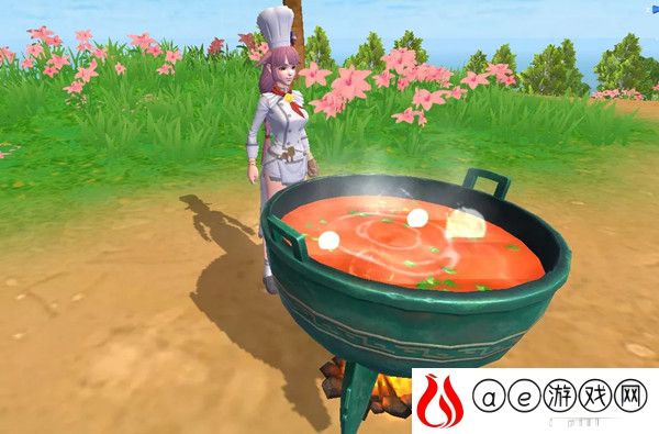 创造与魔法炊鼎食谱配方2021一览