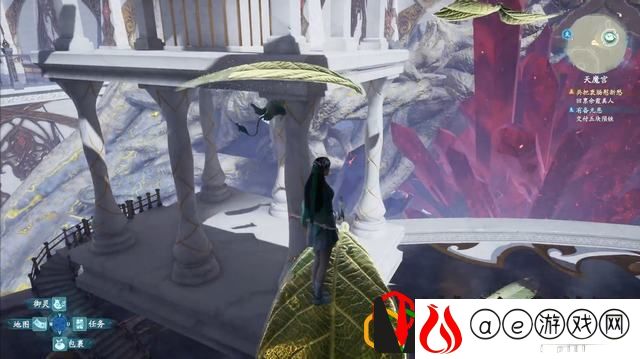 仙剑奇侠传7叶灵纵挑战：天魔宫怎么玩 叶灵纵挑战：天魔宫流程攻略介绍