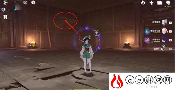 原神阴阳寮宝箱分布位置一览