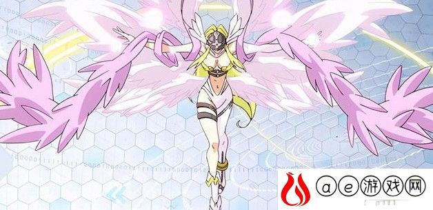 数码宝贝新世纪天女兽进化路线一览