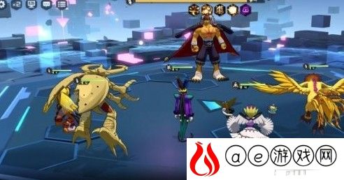数码宝贝新世纪斗士试炼进阶过关攻略
