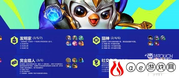 云顶之弈s6狙神转职攻略