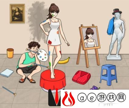 文字来找茬大学生模特怎么过