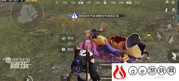 和平精英特训岛三轮摩托分布位置一览