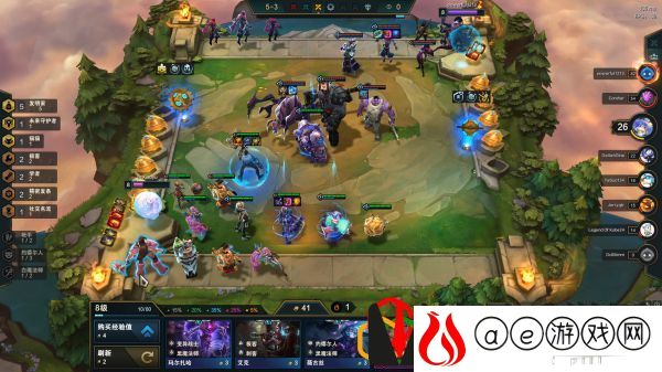 云顶之弈s6五发明95阵容怎么玩 云顶之弈s6五发明95阵容要什么装备