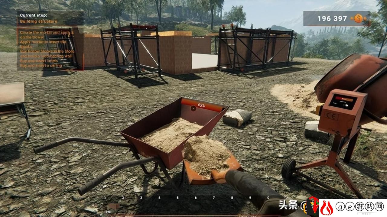 steam十大模拟经营游戏