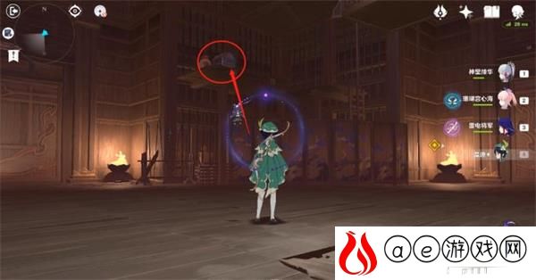 原神阴阳寮宝箱分布位置一览