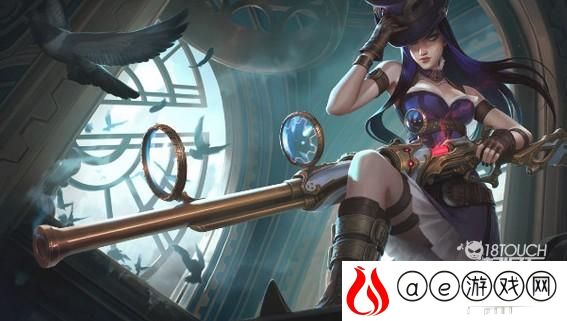 云顶之弈s6狙神转职攻略