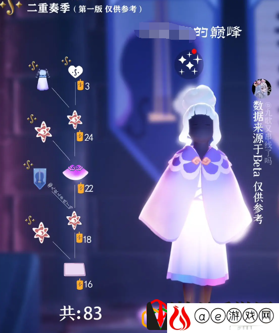二重奏季大提琴家的巅峰兑换图/物品一览 选择适合自己的副本进行挑战