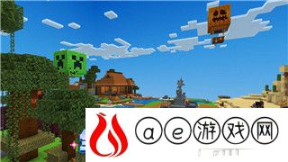 《我的世界》幸运方块制作方法全解析：打造属于你的运气世界！