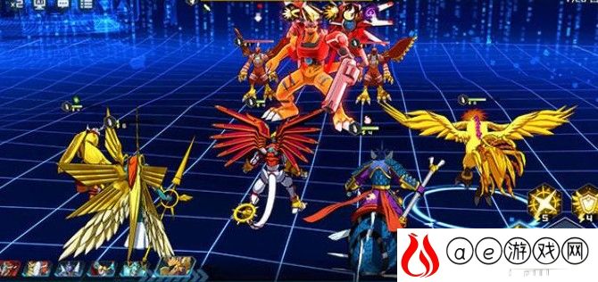 数码宝贝新世纪斗士试炼进阶过关攻略