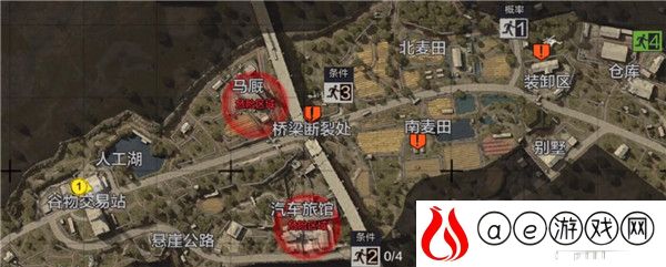 暗区突围办公室在哪 办公室怎么找