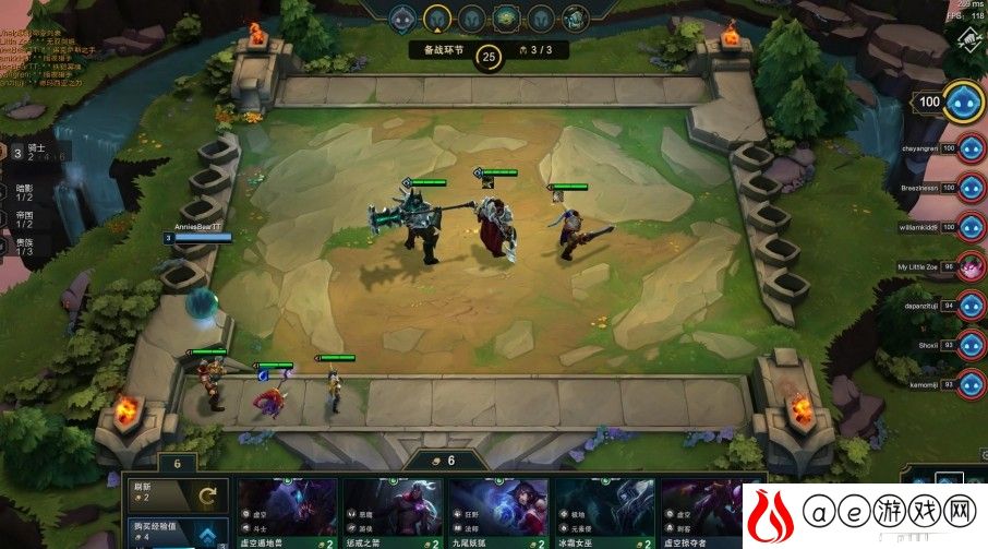 云顶之弈s6赌狗阵容大全