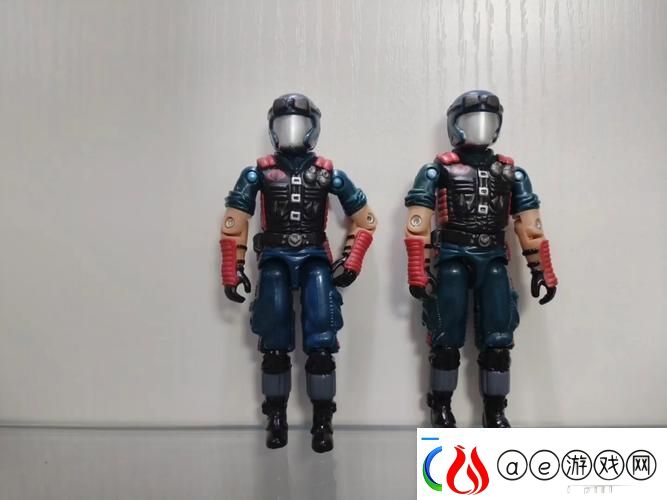 “特种部队GIJoe玩具”震撼来袭网友直呼：这是要搞事情的节奏！软件教程玩法