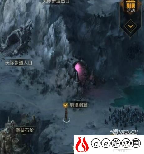 地下城堡3剑魔刷新位置一览