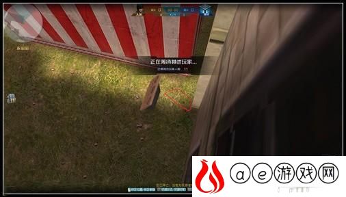 生死狙击躲猫猫无敌点