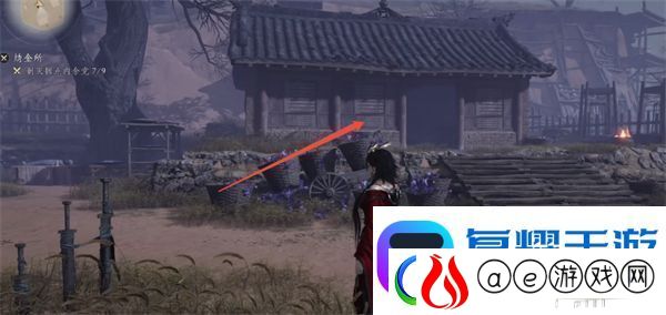 燕云十六声鬼公子boss任务全流程鬼公子boss前置任务