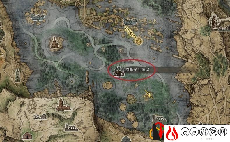 艾尔登法环火山攻略顺序