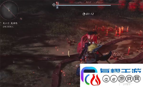 燕云十六声鬼公子boss任务全流程鬼公子boss前置任务